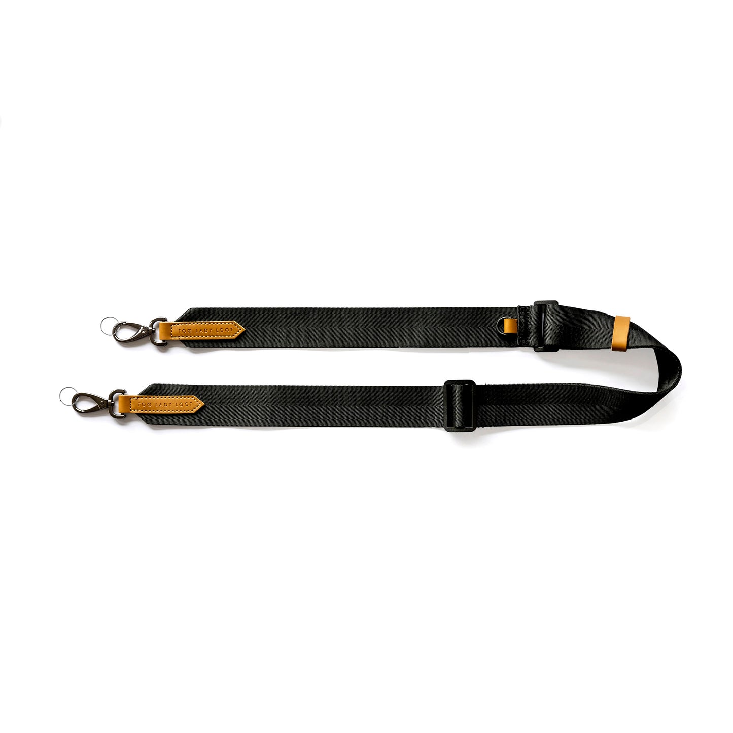 'Luna' Lustre Camera Strap