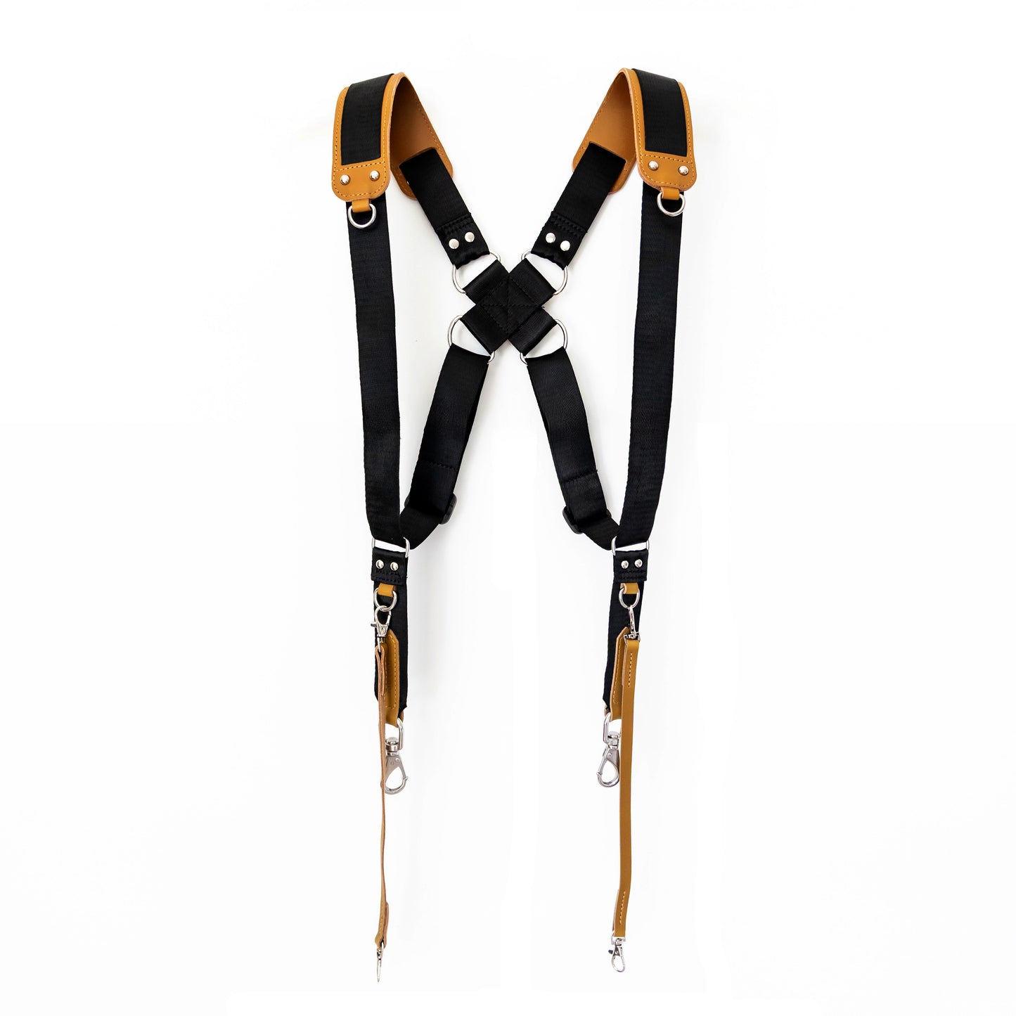 The 'SweetBelt' Dual Camera Harness