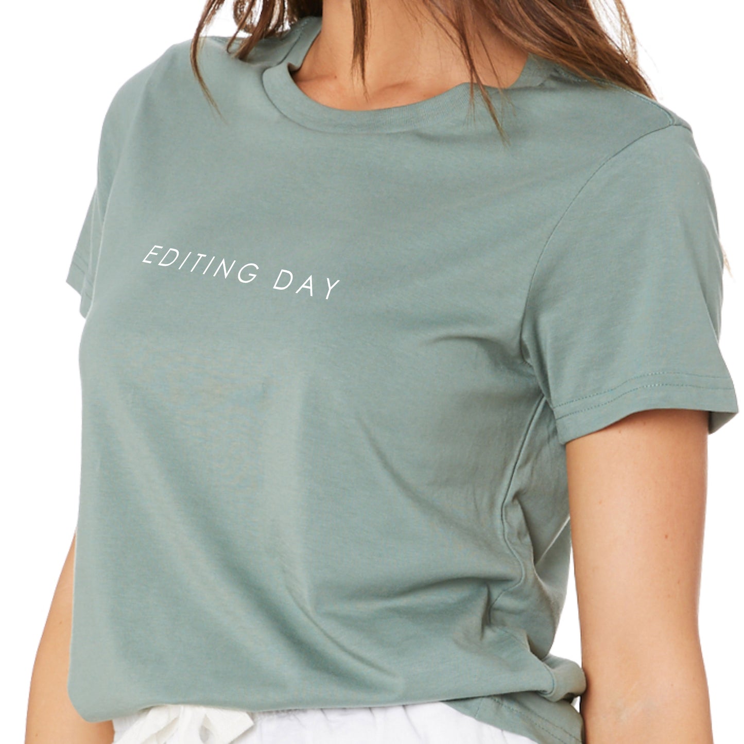 Editing Day T-shirt