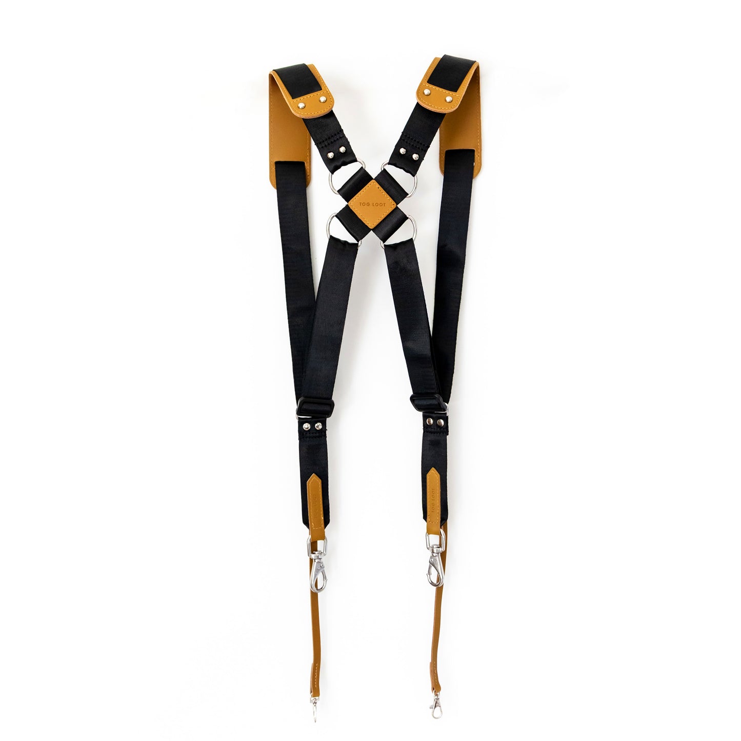 The 'SweetBelt' Dual Camera Harness